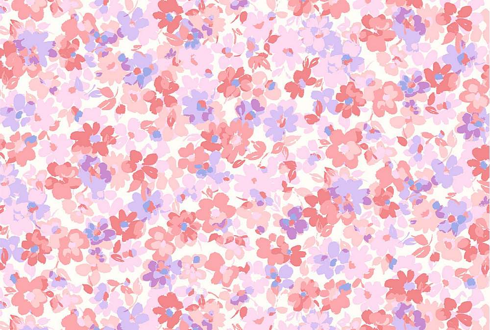 D2052-FL51608 / C14 PINK/LILAC